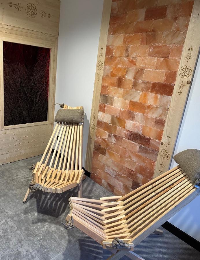 Apartamento Dom Wczasowy U Eli - Ruska Bania, Sauna Na Wylacznosc Białka Tatrzańska Exterior foto